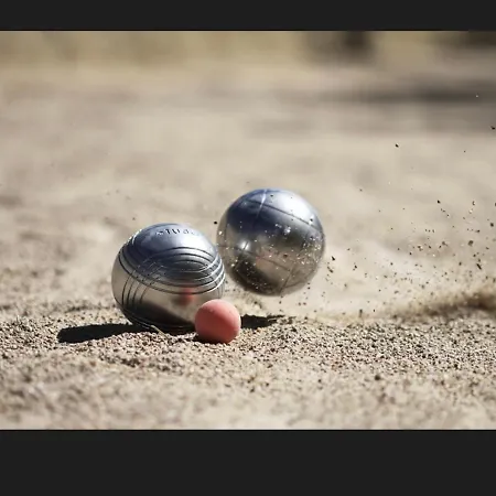 Hotell Mobil-home  « le Voyageur » Camping **** *