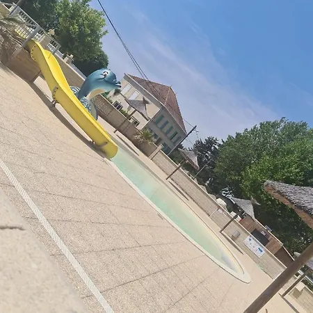 Hotell Mobil-home  « le Voyageur » Camping ****