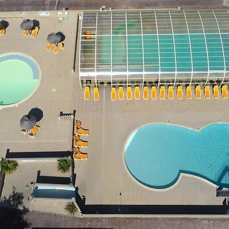 Mobil-home  « le Voyageur » Camping ****