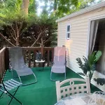 Mobil-home  « le Voyageur » Camping **** * Saint-Augustin (Charente-Maritime)