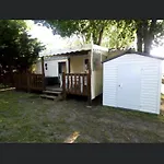 Hotel Mobil-home  « le Voyageur » Camping **** Saint-Augustin (Charente-Maritime)