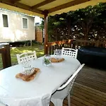 Mobil-home  « le Voyageur » Camping ****