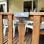 Mobil-home  « le Voyageur » Camping **** * Saint-Augustin (Charente-Maritime)