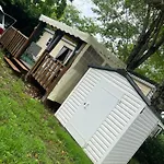 Mobil-home  « le Voyageur » Camping **** * Saint-Augustin (Charente-Maritime)