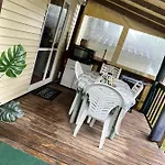 Mobil-home  « le Voyageur » Camping **** * Saint-Augustin (Charente-Maritime)