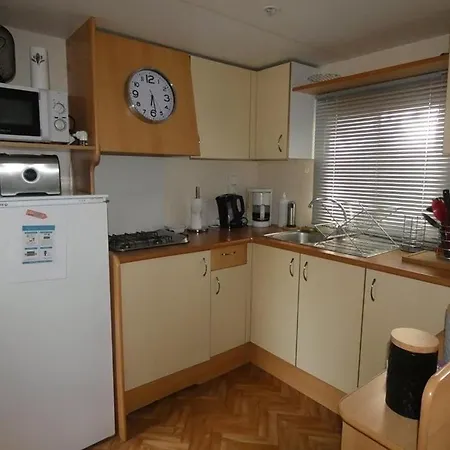 Mobil-home Le Voyageur Avec Clim - Piscines Incluses *