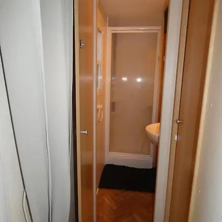 キャンプ場 Mobil-home  « le Voyageur » Camping **** Saint-Augustin