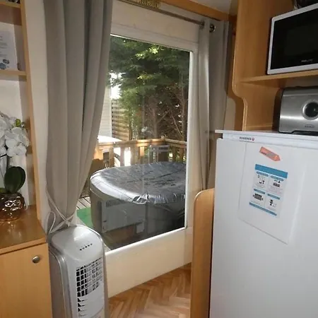 Mobil-Home Le Voyageur Avec Clim - Piscines Incluses Campingplads Saint-Augustin (Charente-Maritime)