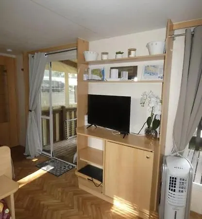 Mobil-Home Le Voyageur Avec Clim - Piscines Incluses