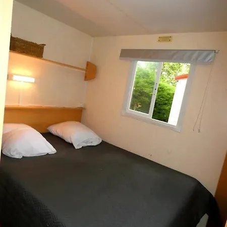 Parque de Campismo Mobil-home  « le Voyageur » Camping **** Saint-Augustin (Charente-Maritime)