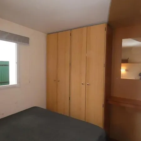Parque de Campismo Mobil-home  « le Voyageur » Camping **** Saint-Augustin (Charente-Maritime)