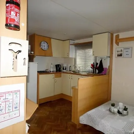 Mobil-home  « le Voyageur » Camping **** Saint-Augustin
