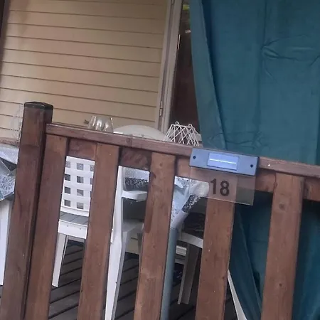 Mobil-home  « le Voyageur » Camping **** Hotel