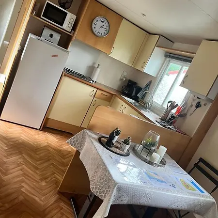 Mobil-home  « le Voyageur » Camping **** Hotel