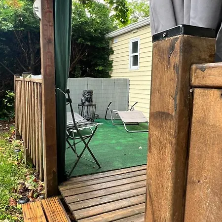 Mobil-home  « le Voyageur » Camping ****