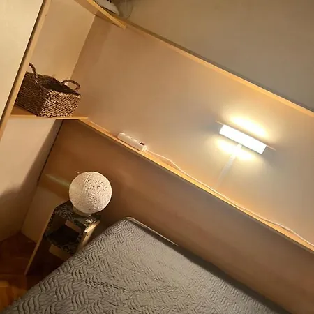 Mobil-home  « le Voyageur » Camping **** Hotel