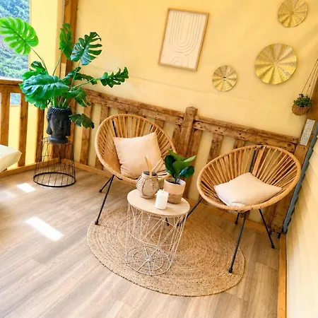 Mobil-home Le Voyageur Avec Clim - Piscines Incluses * Saint-Augustin (Charente-Maritime)