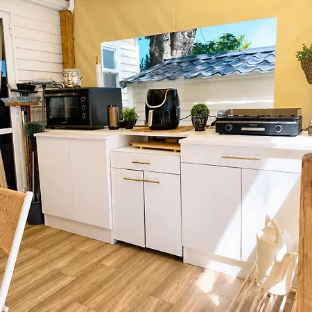 Mobil-home Le Voyageur Avec Clim - Piscines Incluses Saint-Augustin (Charente-Maritime)