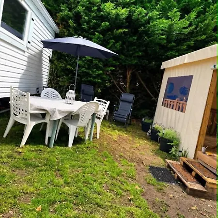Mobil-home Le Voyageur Avec Clim - Piscines Incluses * Saint-Augustin (Charente-Maritime)