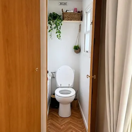 Mobil-home Le Voyageur Avec Clim - Piscines Incluses Campingplatz Saint-Augustin (Charente-Maritime)
