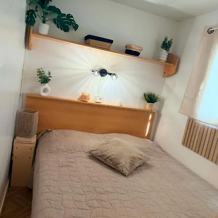 Mobil-home Le Voyageur Avec Clim - Piscines Incluses * Saint-Augustin (Charente-Maritime)