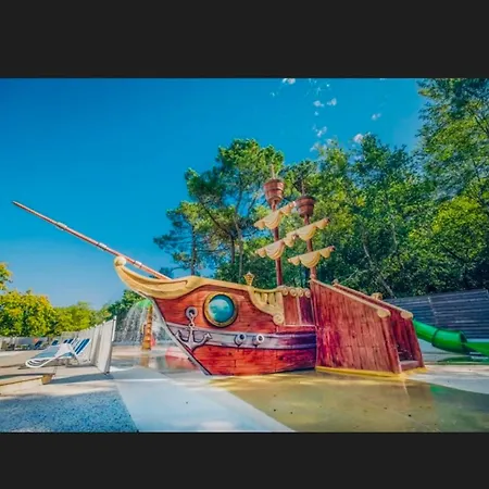 Mobil-home Le Voyageur Avec Clim - Piscines Incluses * Saint-Augustin (Charente-Maritime)