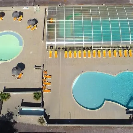 Mobil-home Le Voyageur Avec Clim - Piscines Incluses * Saint-Augustin (Charente-Maritime)