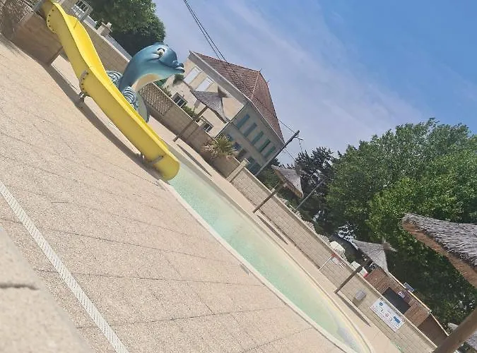 Hotel Mobil-home  « le Voyageur » Camping ****