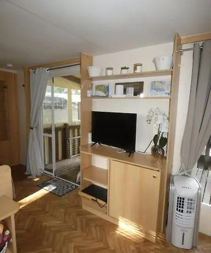 Mobil-home  « le Voyageur » Camping ****