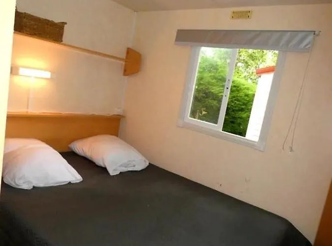 Hotel Mobil-home  « le Voyageur » Camping **** Saint-Augustin (Charente-Maritime)