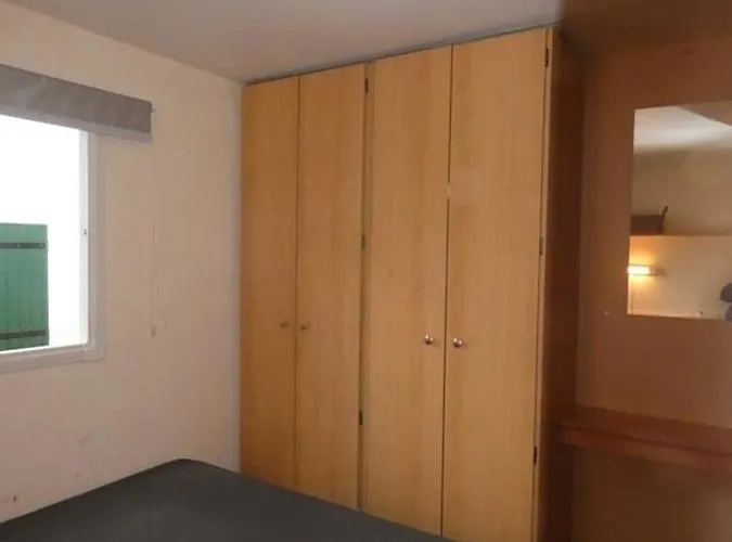 Hotel Mobil-home  « le Voyageur » Camping **** Saint-Augustin (Charente-Maritime)