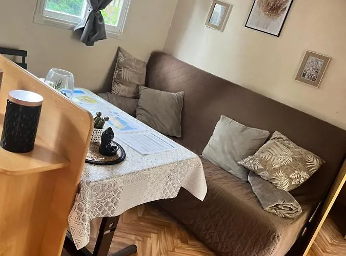 Mobil-home  « le Voyageur » Camping **** Hotel Saint-Augustin (Charente-Maritime)