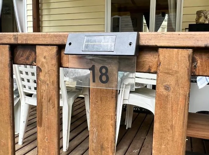 Mobil-home  « le Voyageur » Camping **** * Saint-Augustin (Charente-Maritime)