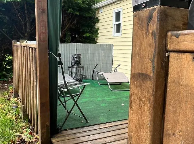 Mobil-home  « le Voyageur » Camping ****